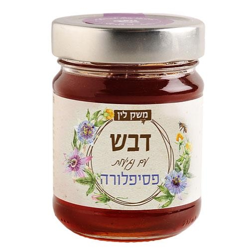 Lin's Farm Honey – Passionflower (240g) - 1