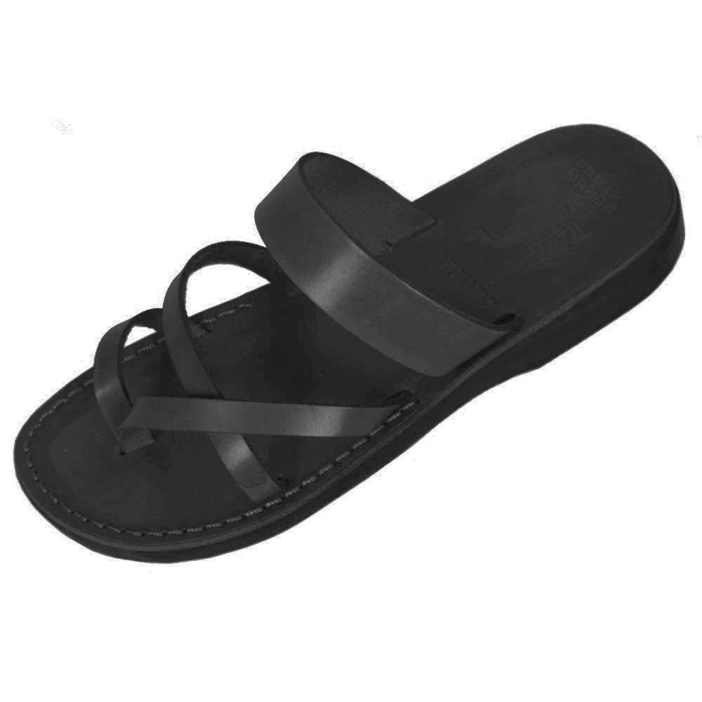 Arava Handmade Leather Sandals - 1