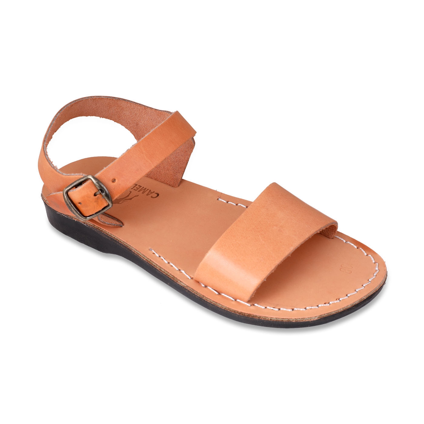 Moses Handmade Leather Sandals - 1