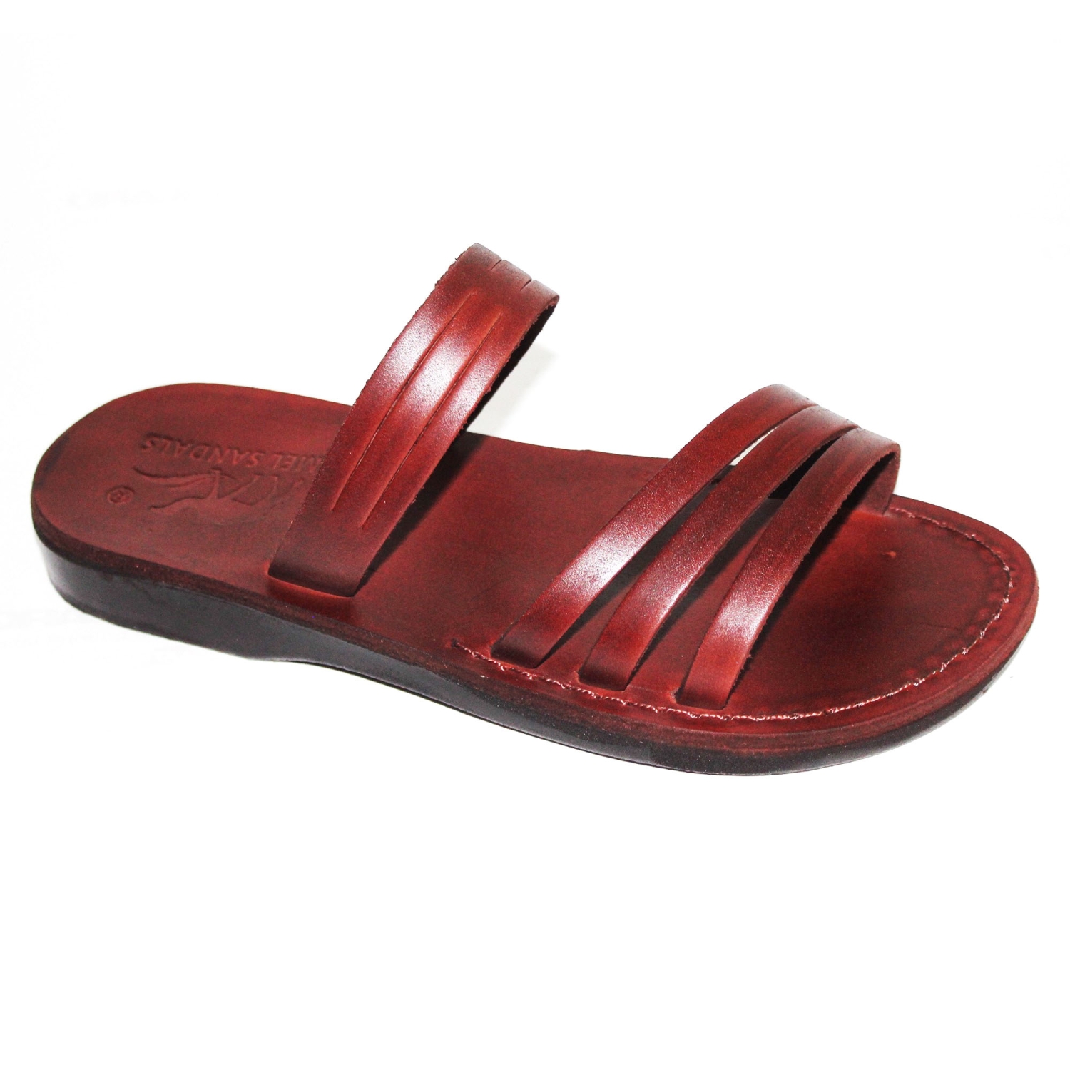 Yafit Handmade Leather Sandals - 1