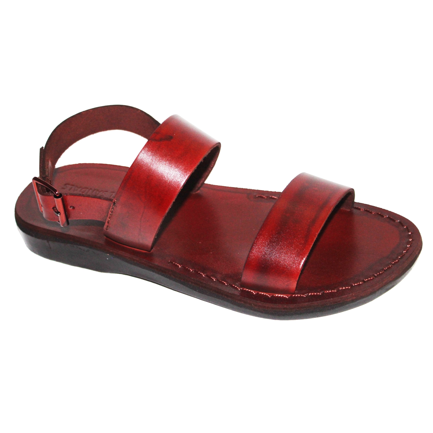 Raffa Handmade Leather Sandals - 1