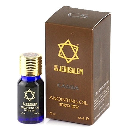 Cassia Anointing Oil 10 ml - 1