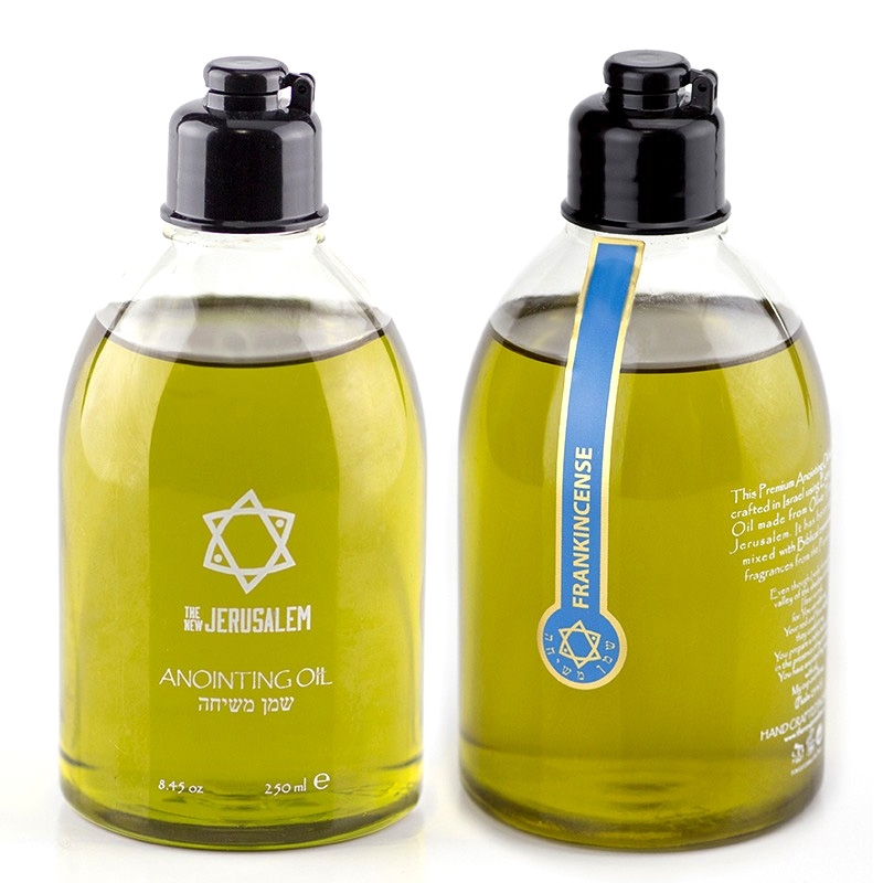 Frankincense Anointing Oil 250 ml - 1