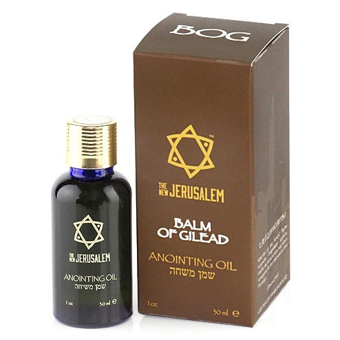 Balm of Gilead Anointing Oil 30 ml - 1