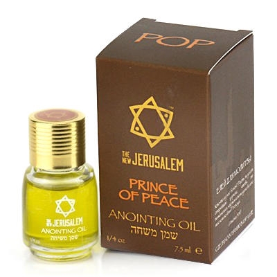 Peaceful Anointing Oil - 1