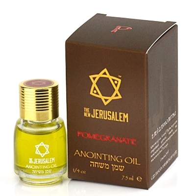 Pomegranate Anointing Oil  - 1