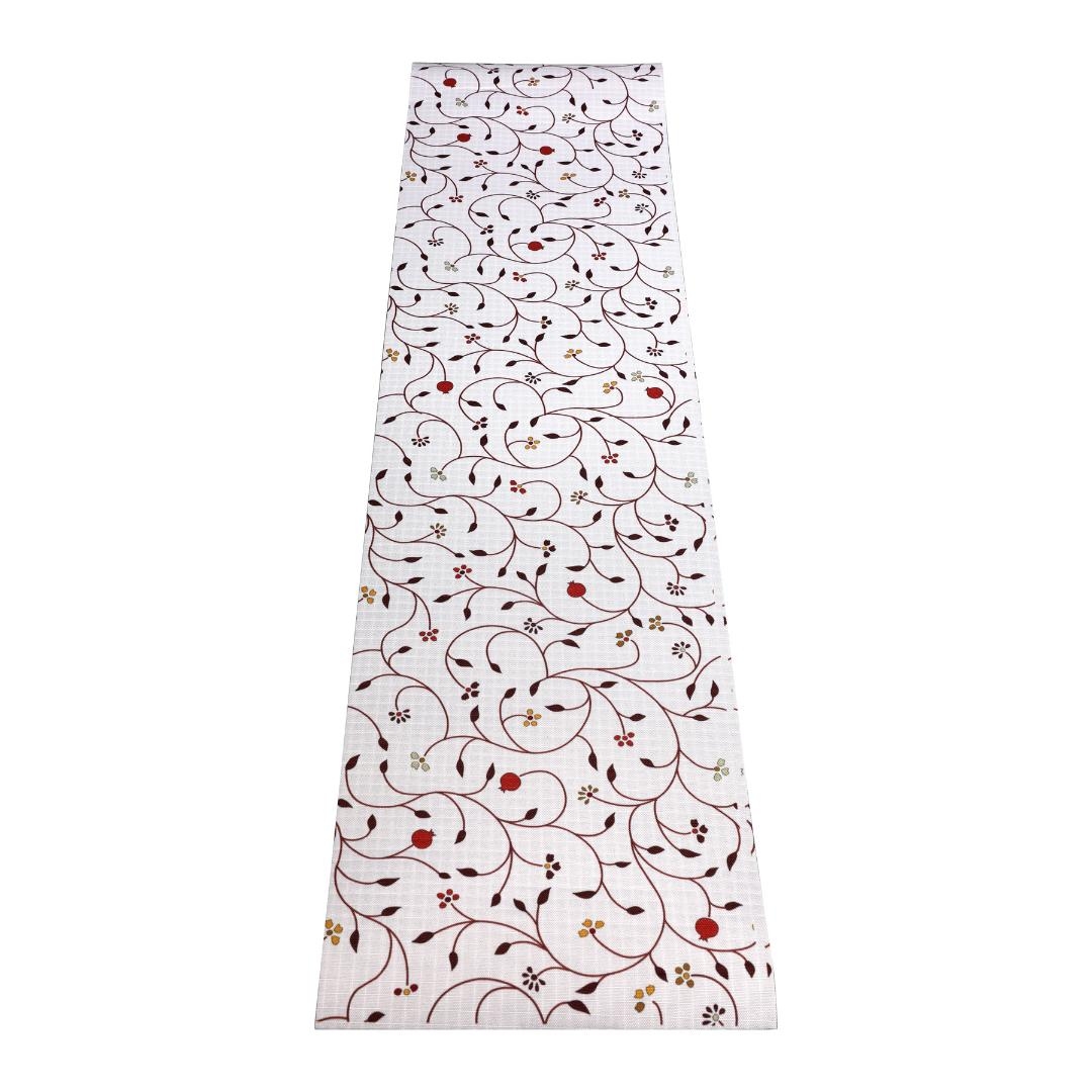 Pomegranate Insulated Table Runner - 1