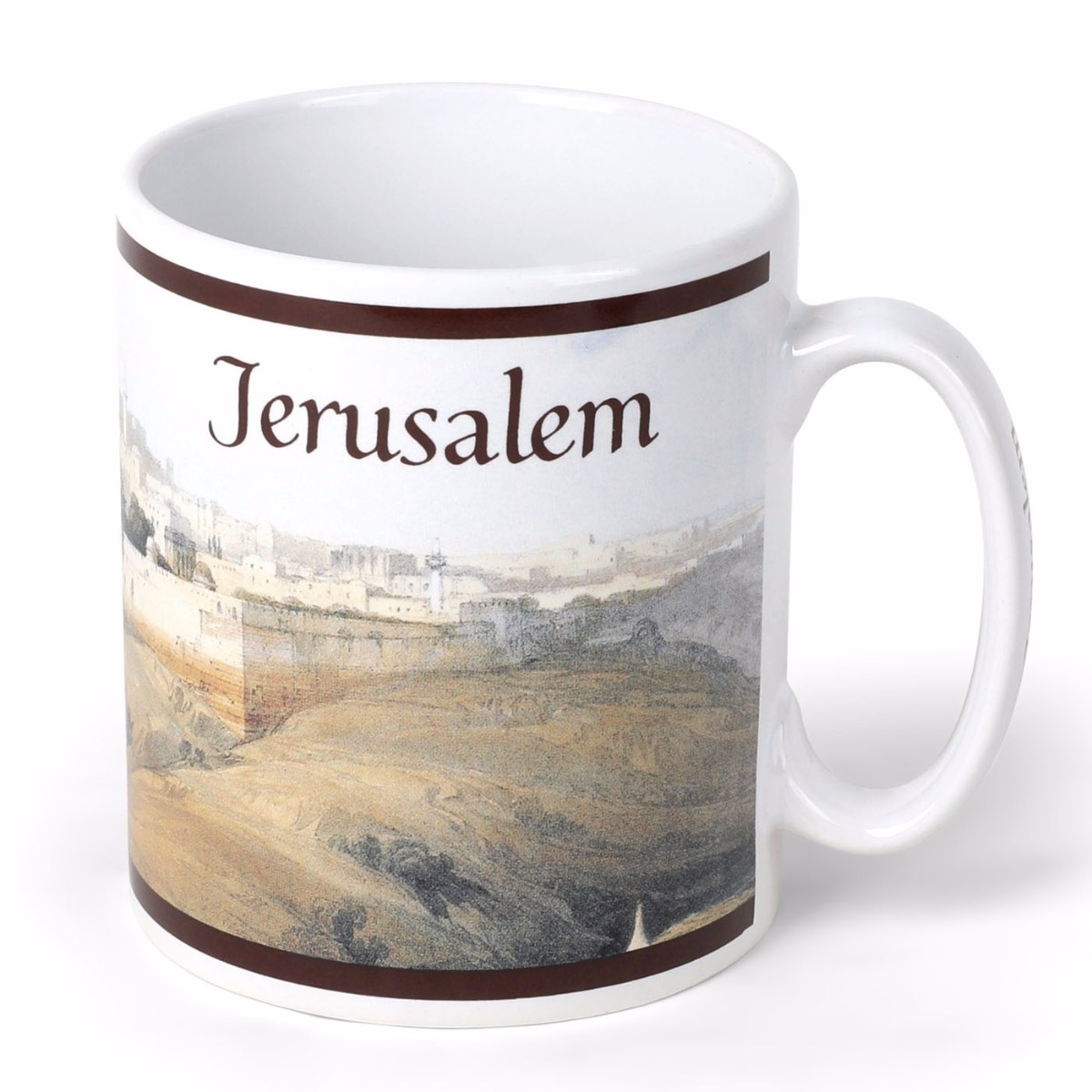 Coffee Mug - Blessing from Zion  - 1