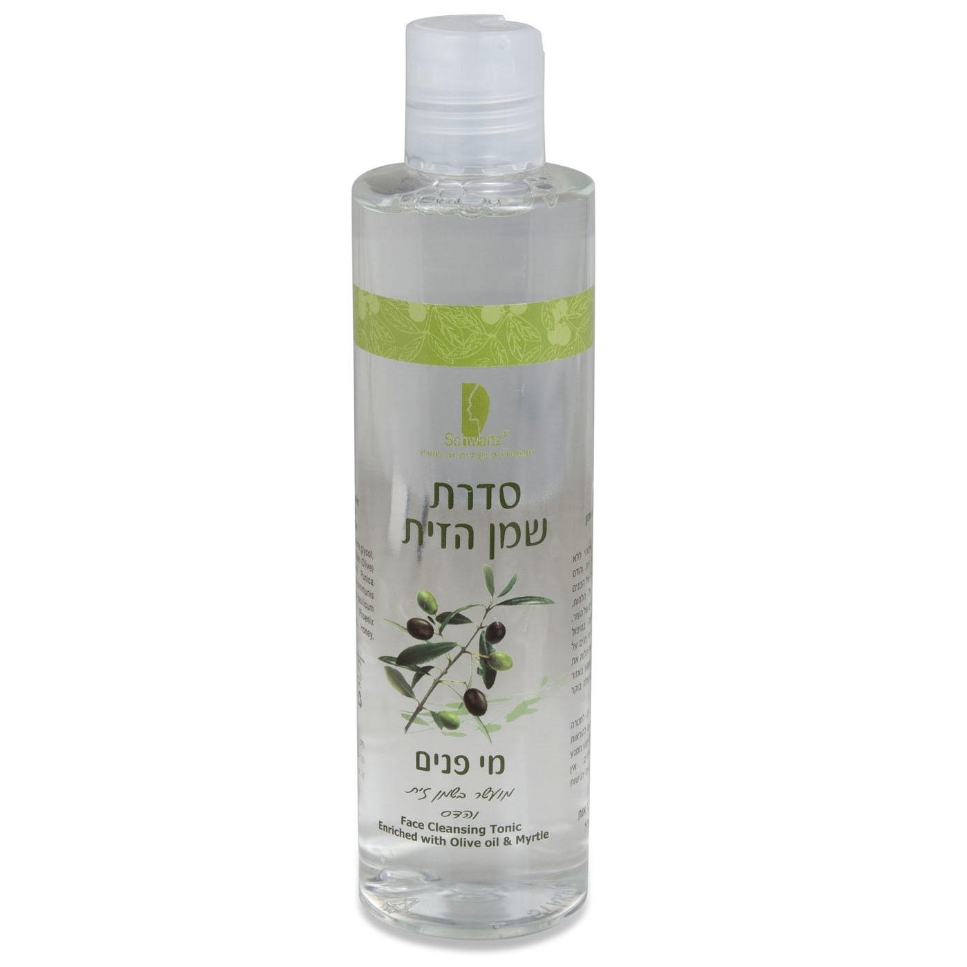 Schwartz Olive Oil and Myrtle Face Cleansing Tonic - 1