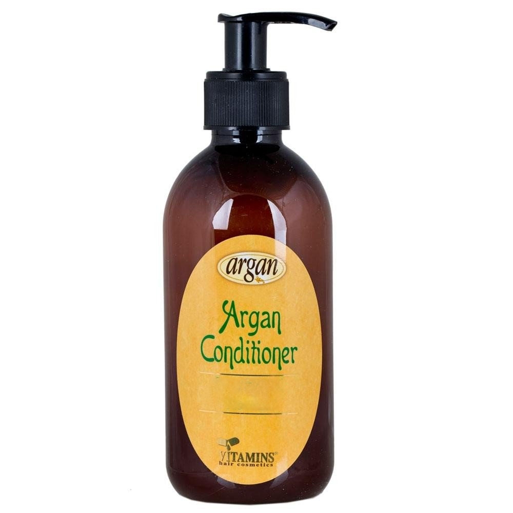 Natural Moroccan Argan Oil: Nourishing Hair Conditioner - 1