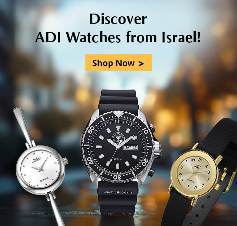 Adi Watches
