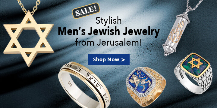 Men's Jewelry Sale