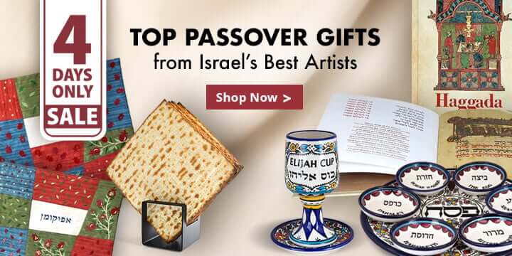 Top Passover Gifts Sale