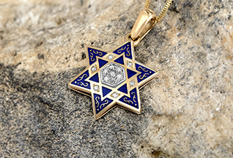 Hands with wedding rings