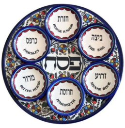 Seder Plates Buying Guide 2019