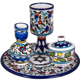 10 Best Armenian Ceramics Gifts to Remember Jerusalem