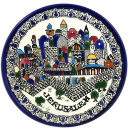 10 Best Armenian Ceramics Gifts to Remember Jerusalem