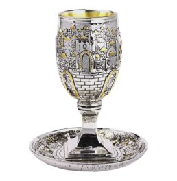 Kiddush Cup Buying Guide