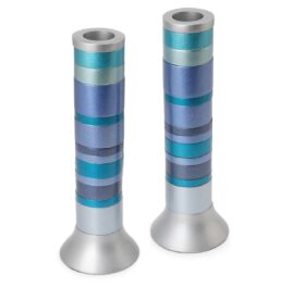 The Best Shabbat Candlesticks by Yair Emanuel