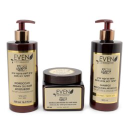 Top Morroccan Argan Oil Hair Care from Israel