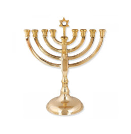 Everything You Need To Know Before Buying A Hanukkah Menorah