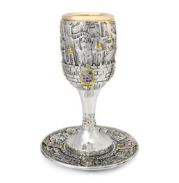 Top 10 Elijah's Cups & Kiddush Cups for Passover