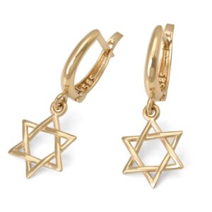 Jewish Earrings Buying Guide