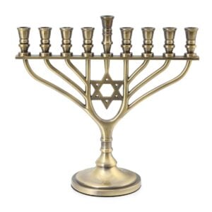 Holiday Gift Guide: Choosing Your Perfect Hanukkah Menorah