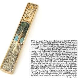 How to Choose a Kosher Mezuzah Scroll