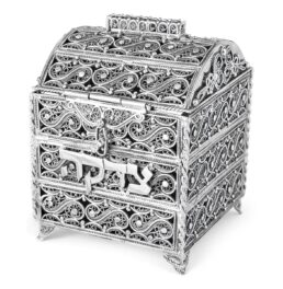 Top 10 Tzedakah Boxes from Israel