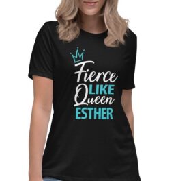 Discover Fun Purim T-Shirts by Israeli Artists!