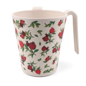 Top Netilat Yadayim Washing Cups & Towels from Israel