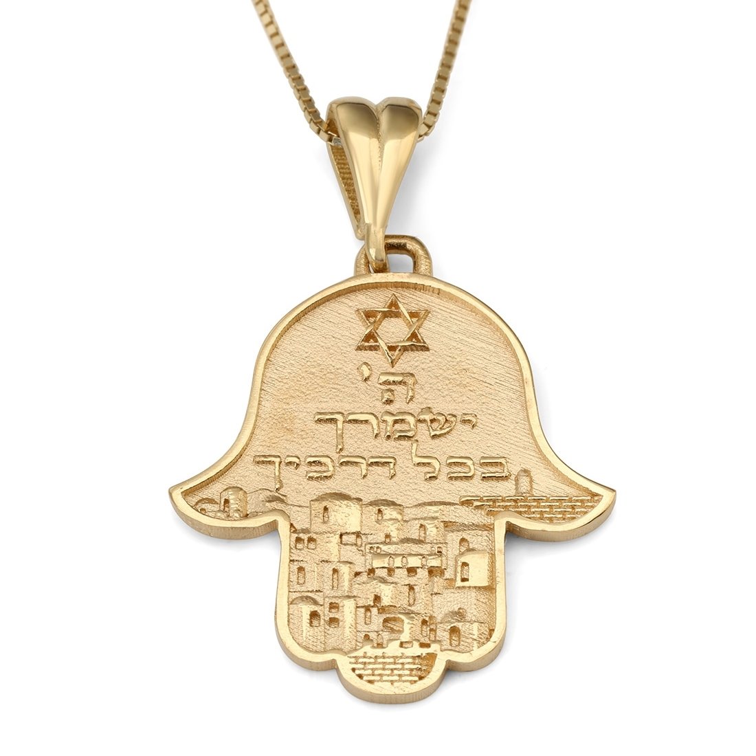 15 Best Hamsa Jewelry Pieces from Israel