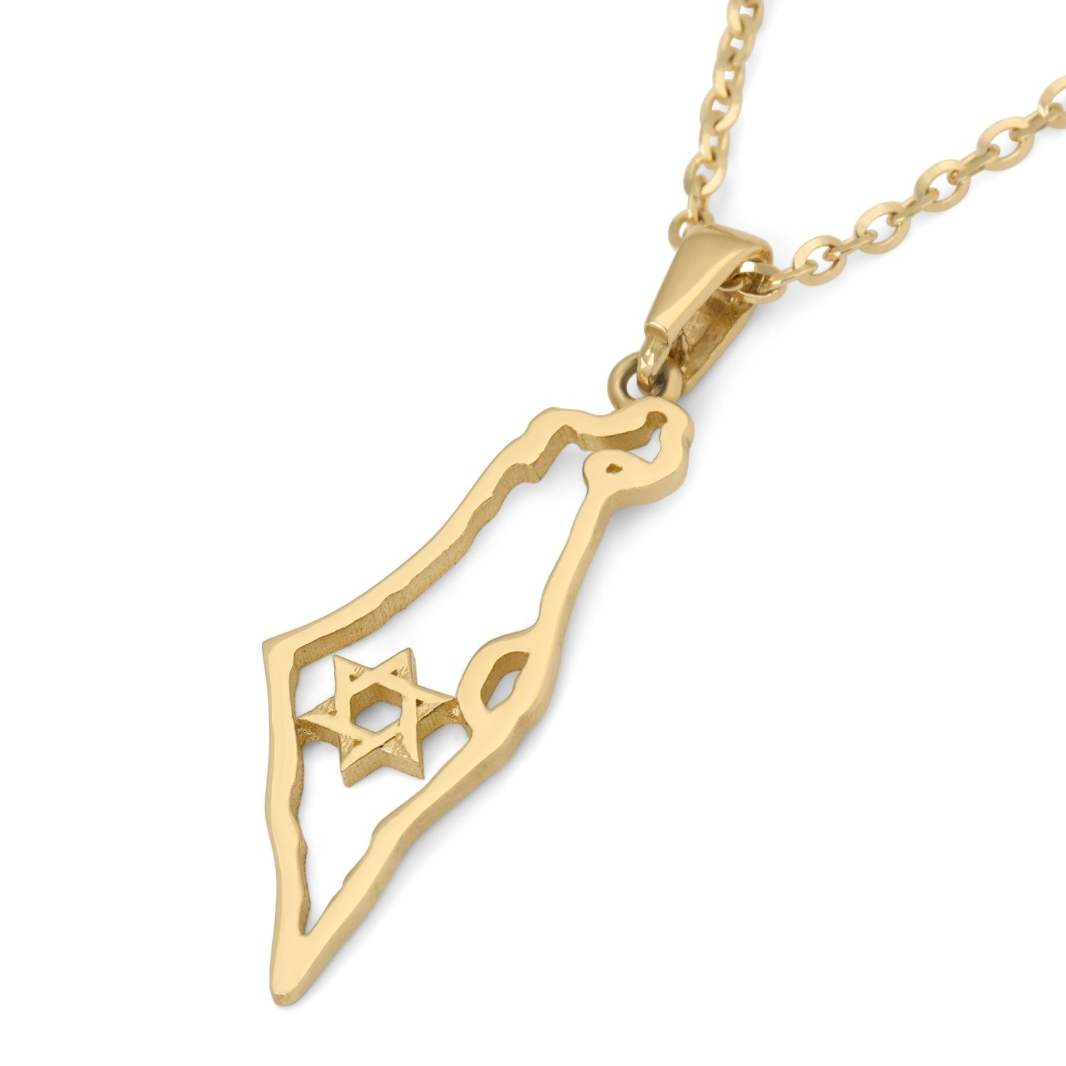 Top 10 Land of Israel Necklaces for Men and Women