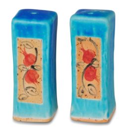 Ceramic Salt and Pepper Shakers