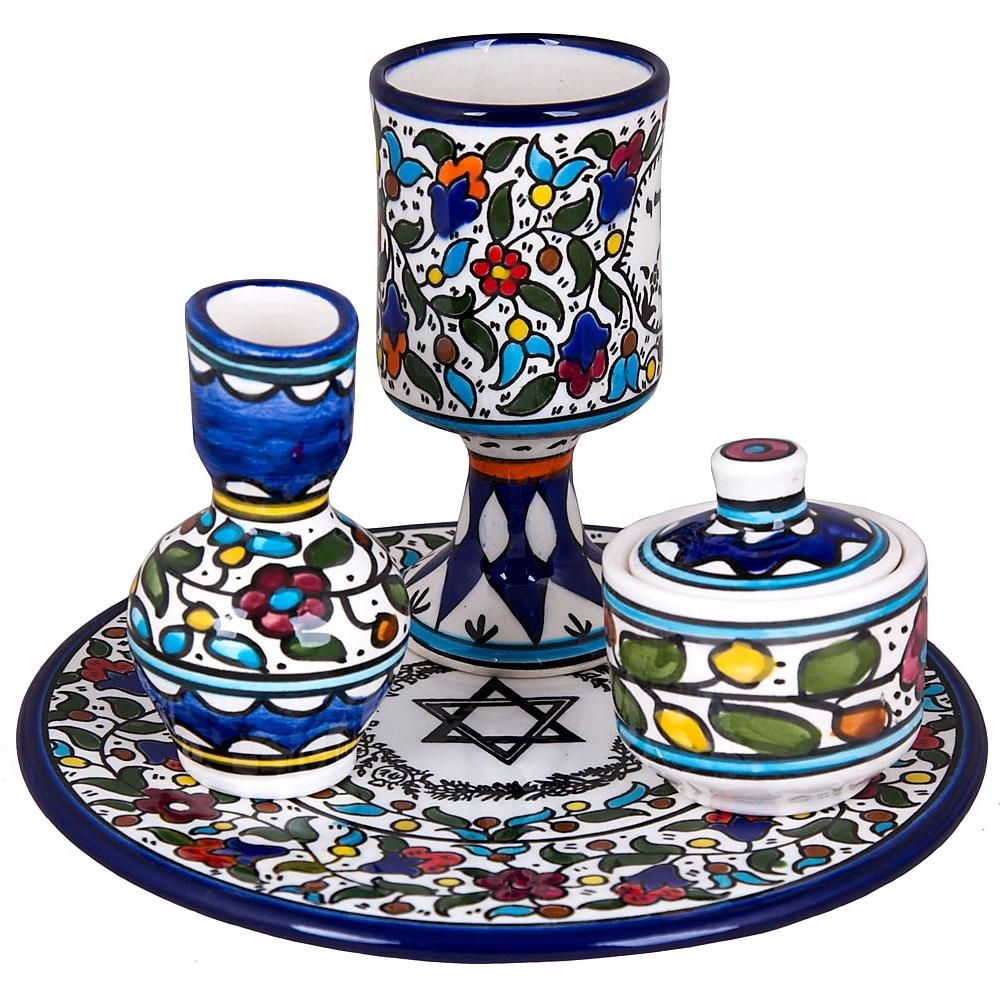 10 Best Armenian Ceramics Gifts to Remember Jerusalem