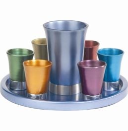 Anodized Aluminum Home Decor