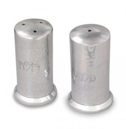 Metals & Stainless Steel Salt & Pepper Shakers
