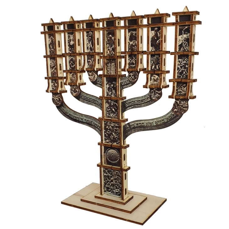 Handpicked: Top 8 Jewish Toys for Hanukkah