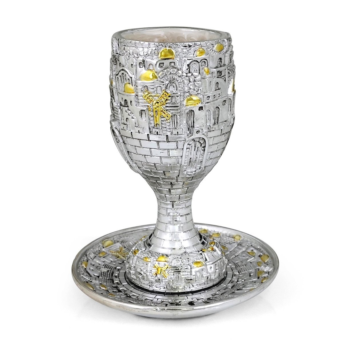 Sanctify In Style With These Top 10 Kiddush Cups