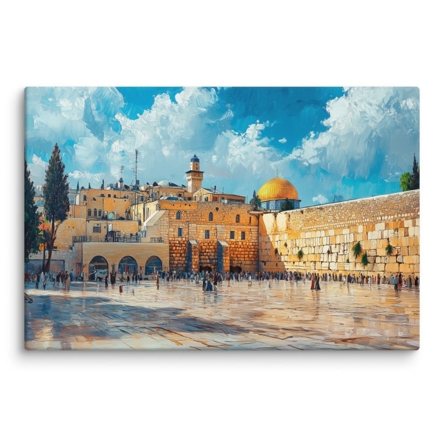 Our Top 15 Gifts for Jerusalem Lovers