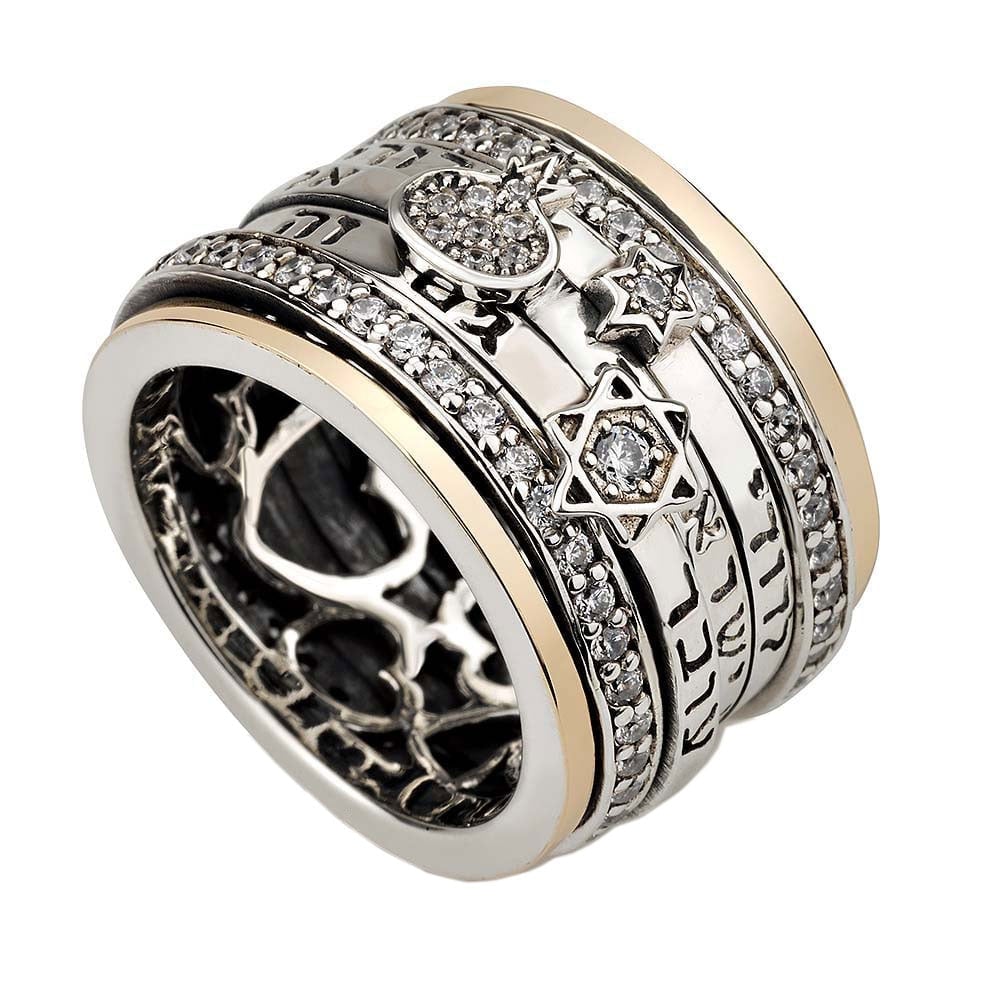 Top Jewish Rings from Israel